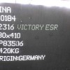 葛利茲塑料模具鋼1.2316 VICTORY ESR