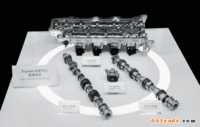 依舊屬于內(nèi)燃機(jī)的年代 通用汽車引入全新驅(qū)動系統(tǒng)